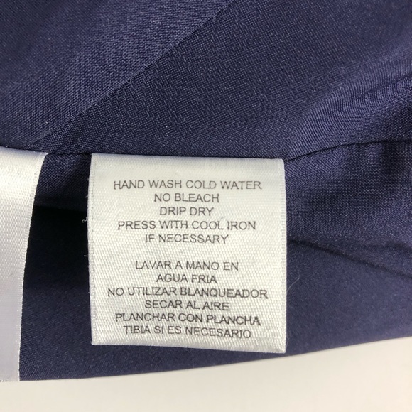 Rachel Rachel Roy Liza Blue Sequin Mini Dress 2 - Picture 5 of 8